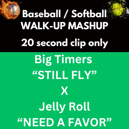 Big Timers “Still Fly” x Jelly Roll “Need A Favor”