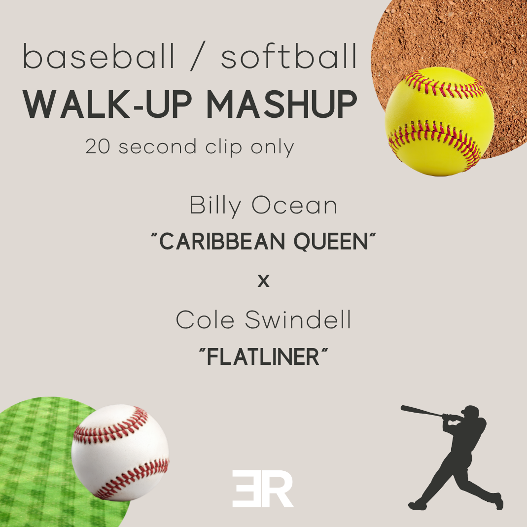 Billy Ocean "Caribbean Queen" x Cole Swindell "Flatliner"