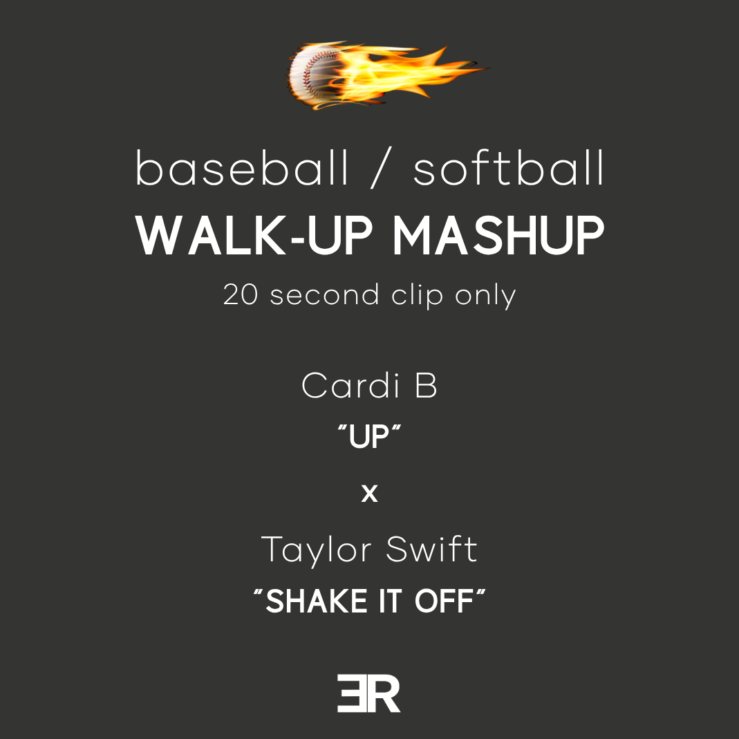 Cardi B “Up” x Taylor Swift “Shake It Off”