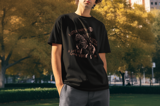 A Little Bit Country T-Shirt