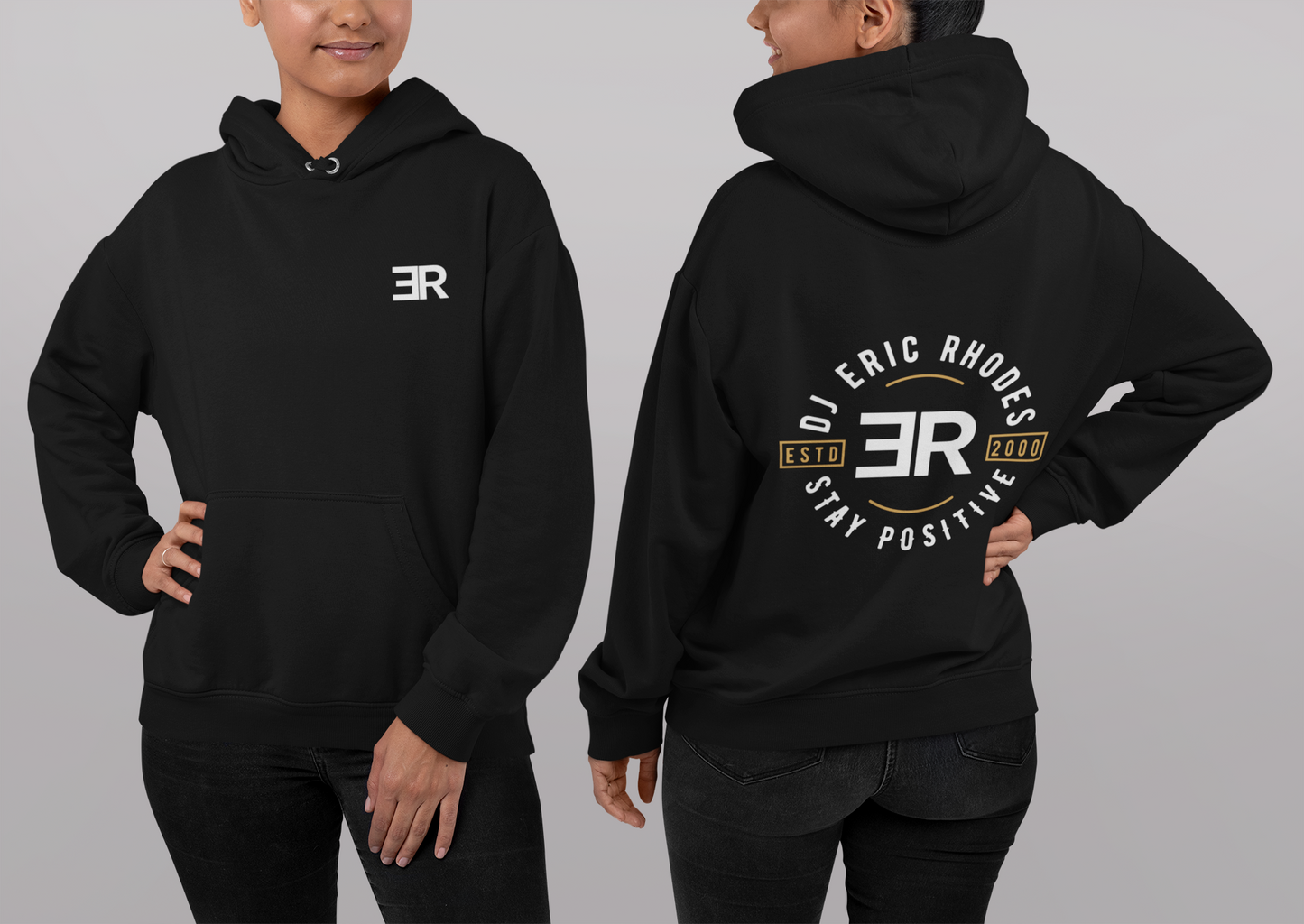 DJ Eric Rhodes Hoodie