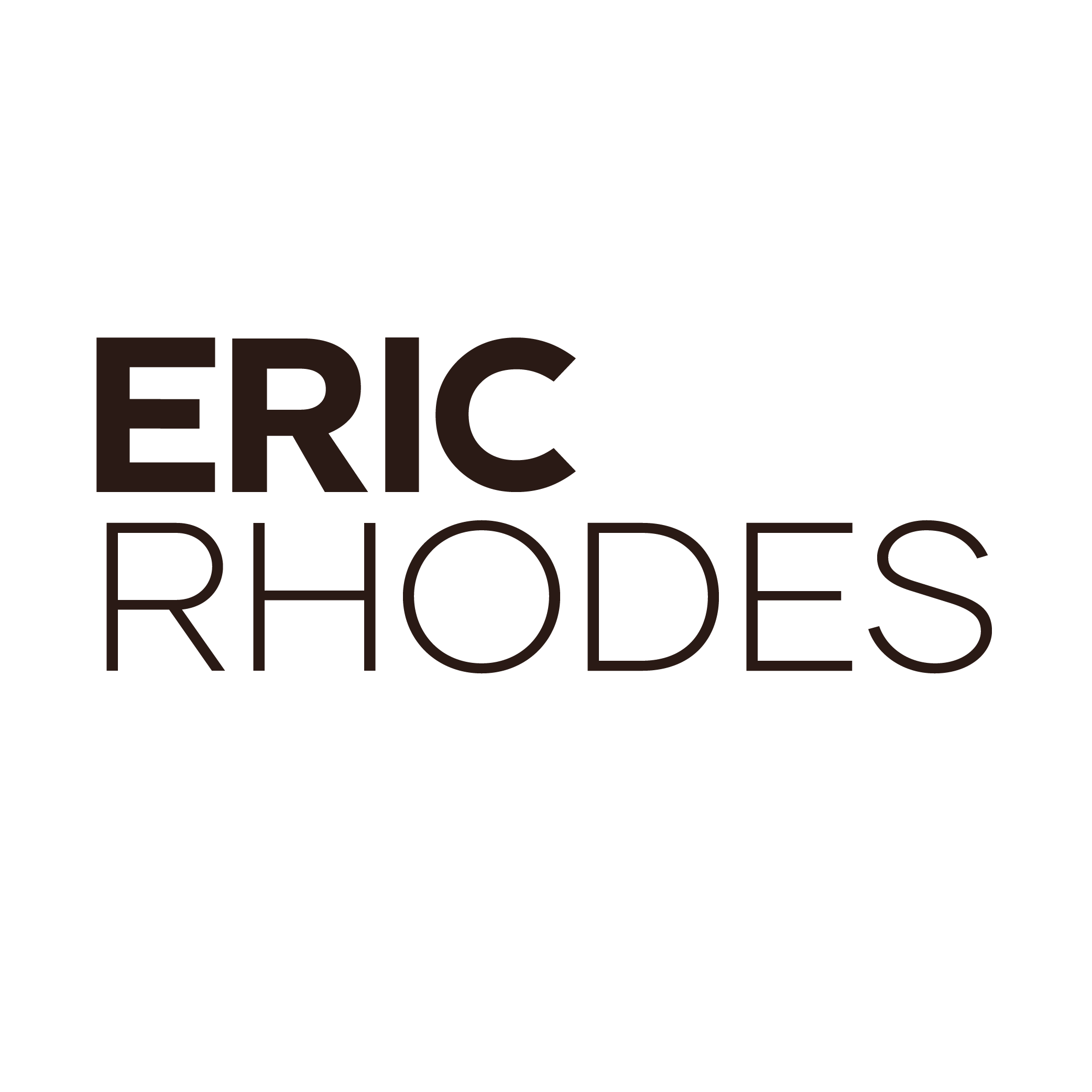 DJ Eric Rhodes Merch