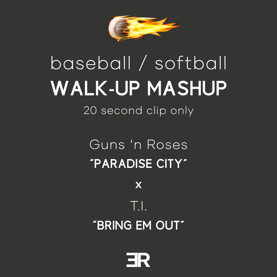 Guns ’N Roses “Paradise City” x T.I. “Bring Em Out”