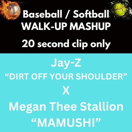 Jay-Z “Dirt Off Your Shoulder” x Megan Thee Stallion “Mamushi”