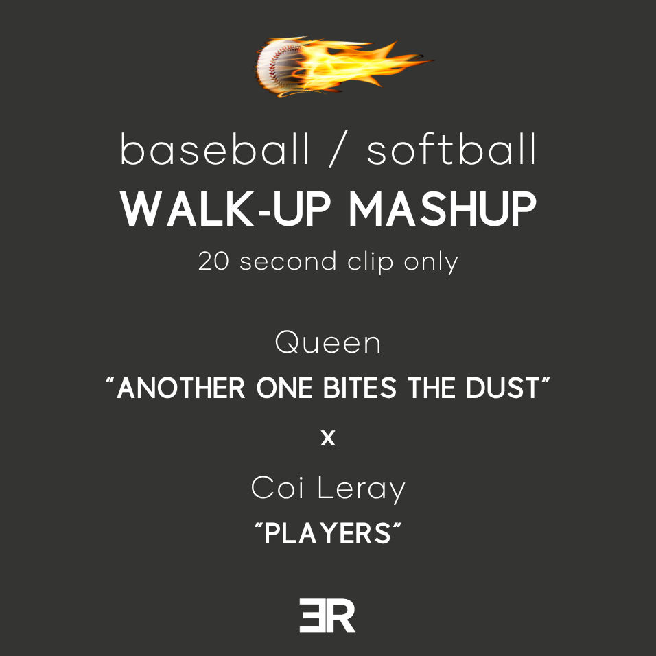 Queen “Another One Bites The Dust” x Coi Leroy “Players”