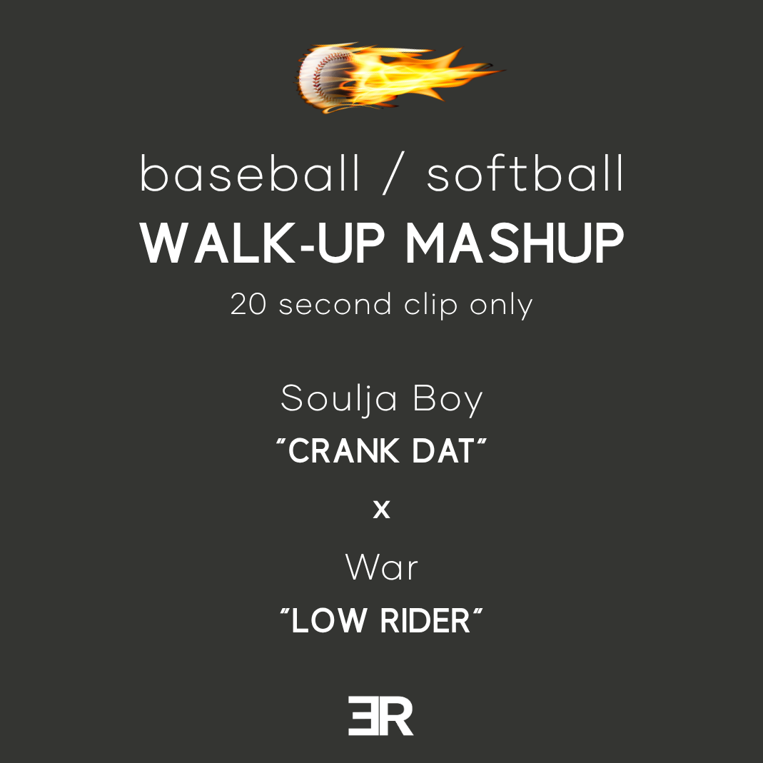 Soulja Boy “Crank Dat” x War “Low Rider”