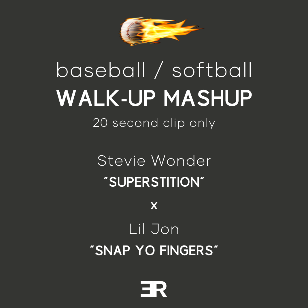 Stevie Wonder “Superstition” x Lil Jon “Snap Yo Fingers”