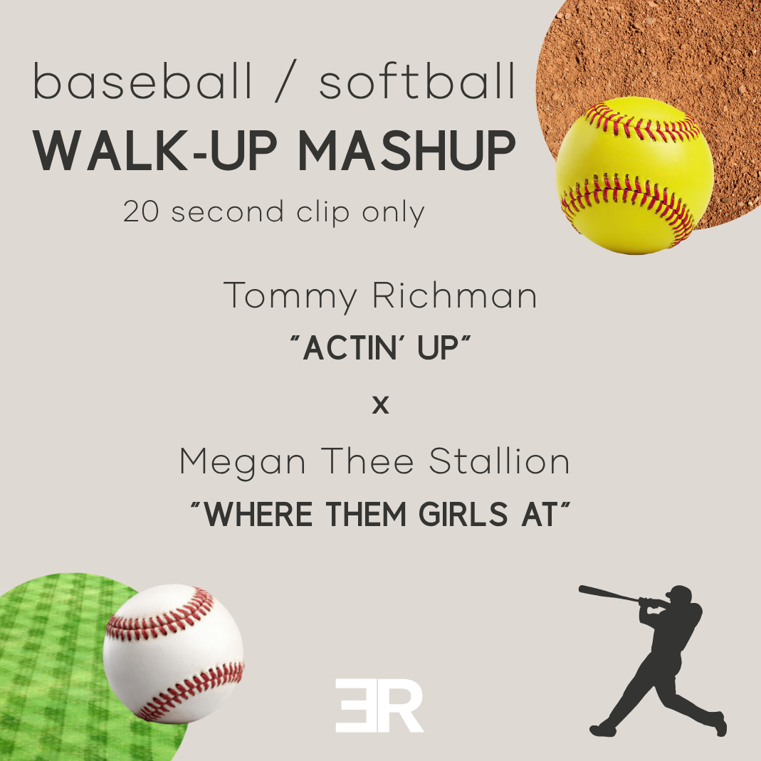 Tommy Richman "Actin' Up" x Megan Thee Stallion "Where Them Girls At"