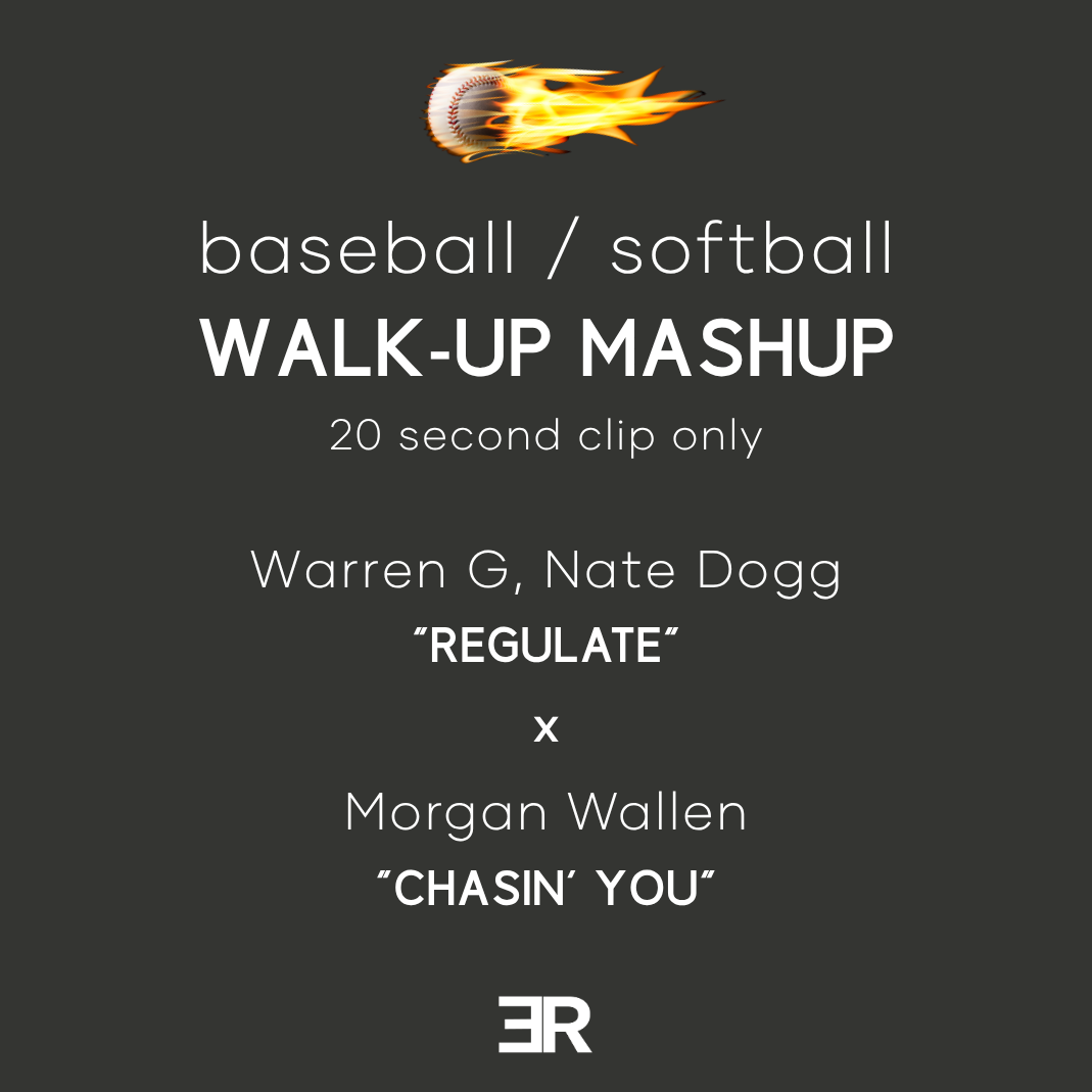 Warren G, Nate Dogg “Regulate” x Morgan Wallen “Chasin’ You”