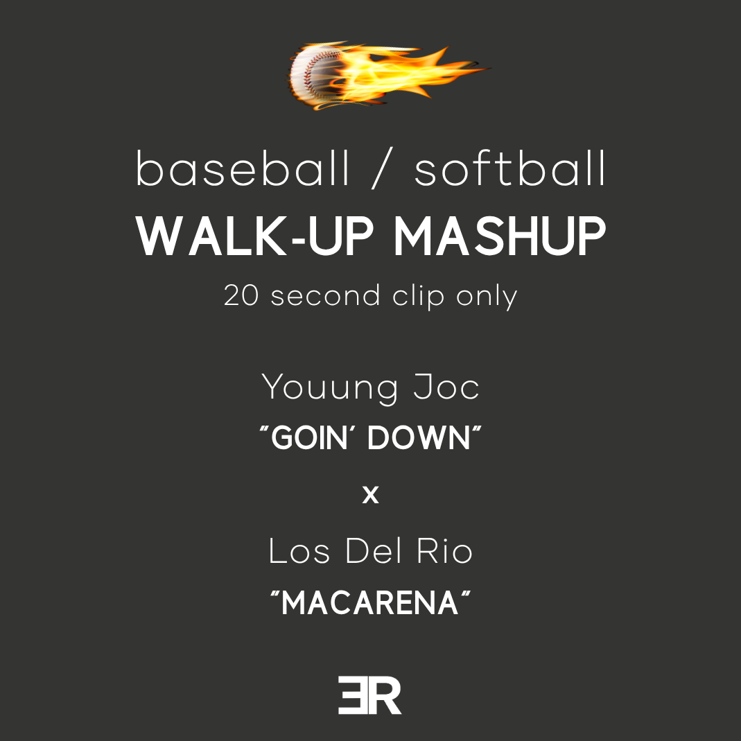 Los Del Rio “Macarena” x Young Joc “It’s Goin’ Down”