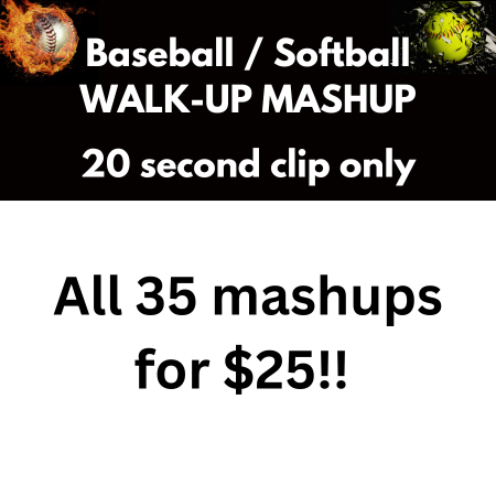 ALL 35 MASHUPS