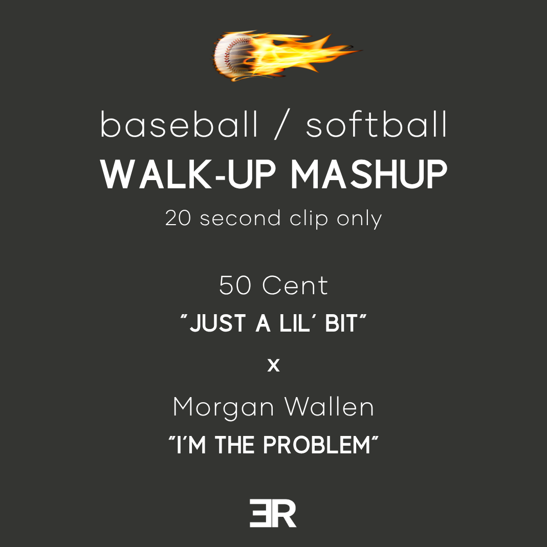 50 Cent "Just A Lil Bit" x Morgan Wallen "I'm The Problem"