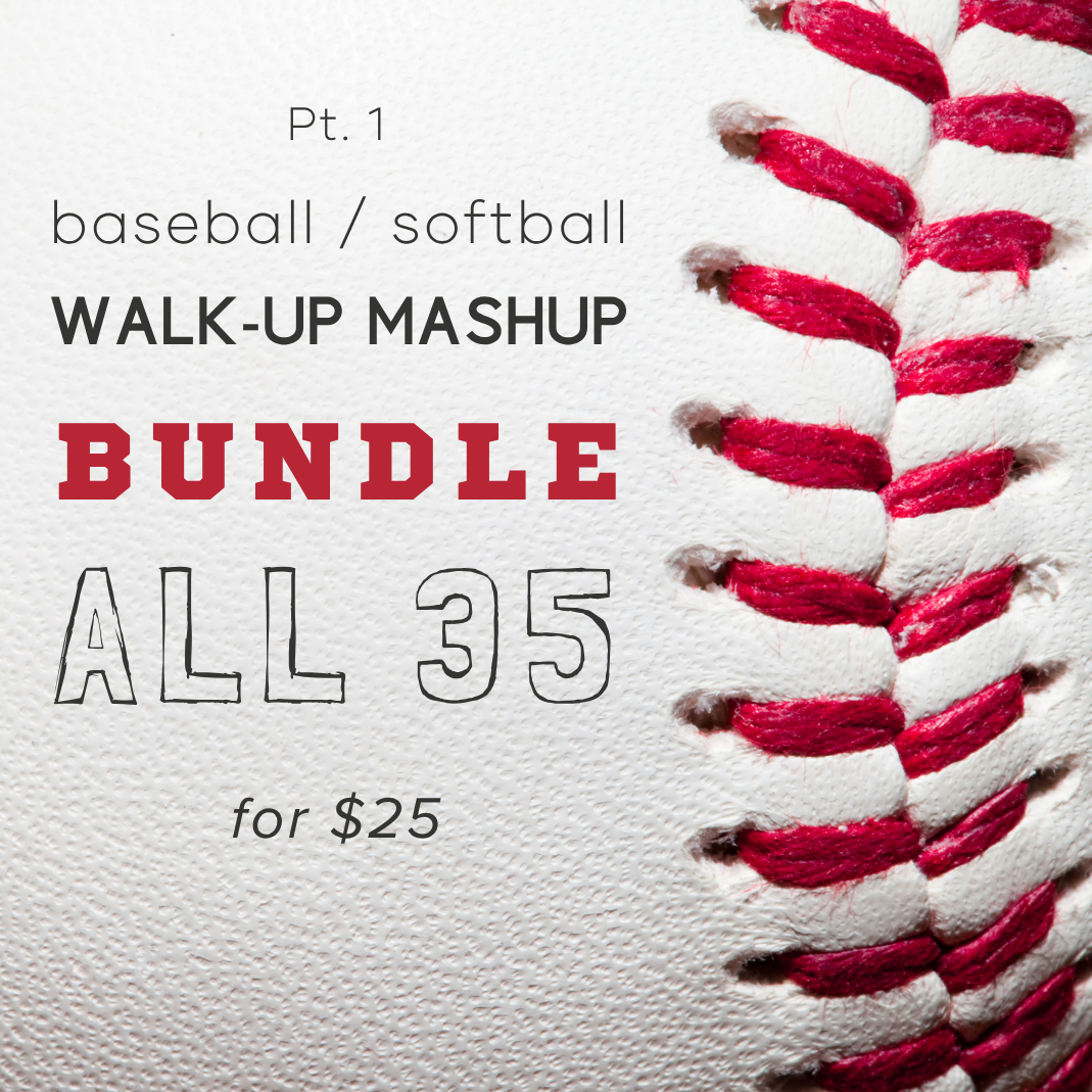 ALL 35 MASHUPS Pt. 1