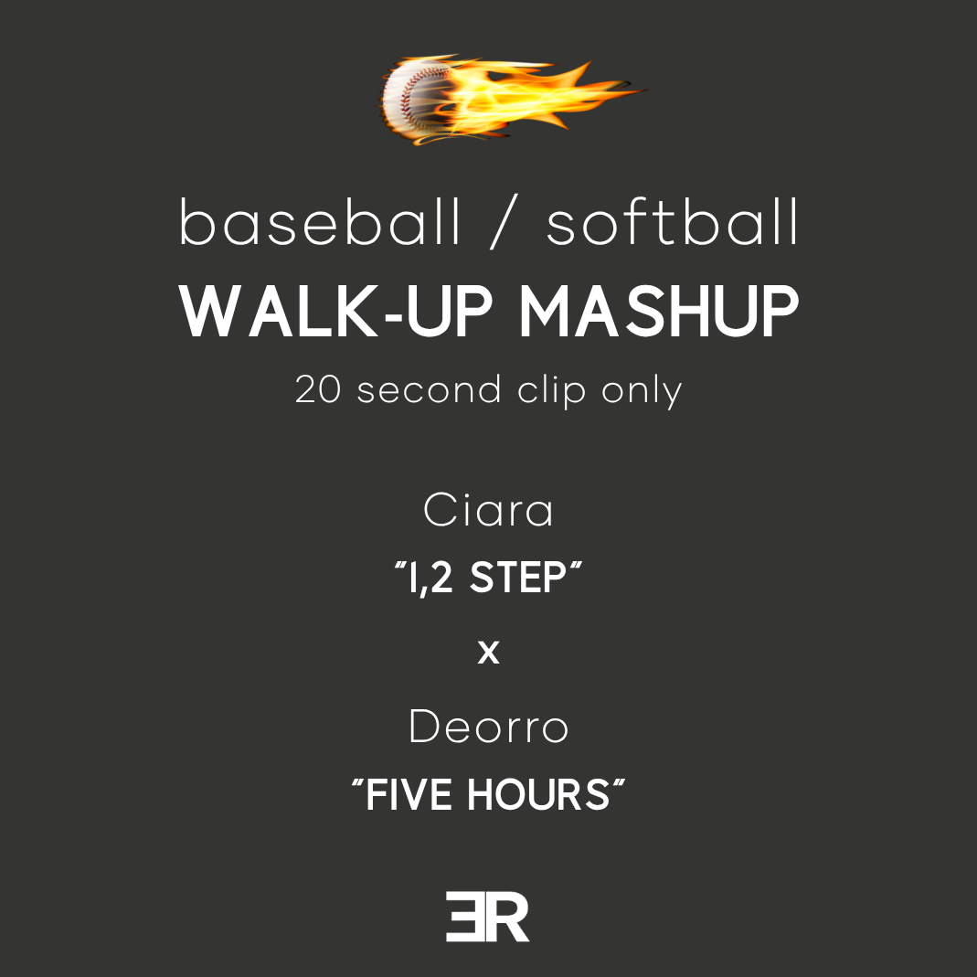 Ciara “1, 2 Step” x Deorro “Five Hours”