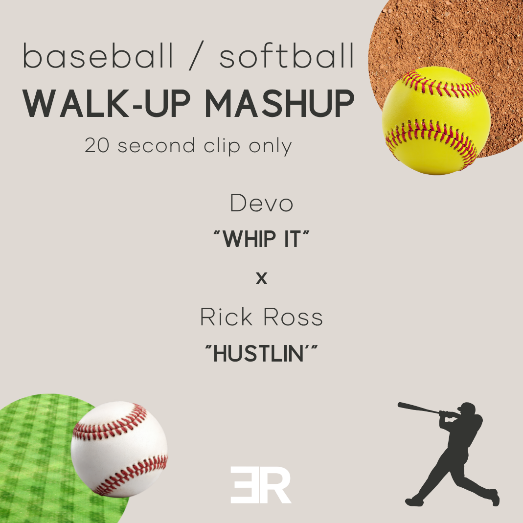 DEVO "Whip It" x Rick Ross "Hustlin'"