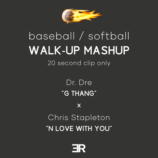 Dr. Dre, Snoop Dogg “Nothin’ But A “G” Thang” x Chris Stapleton “Think I’m In Love With You”