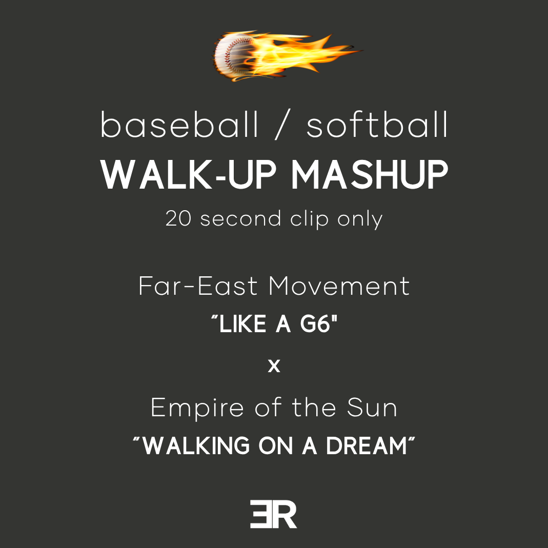 Far East Movement “Like A G6” x Empire Of The Sun “Walking On A Dream”