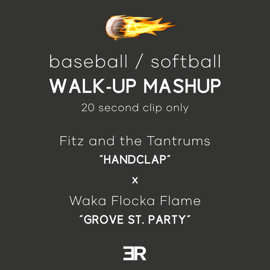 Fitz & The Tantrums “HandClap” x Wake Flocka Flame “Grove St. Party”