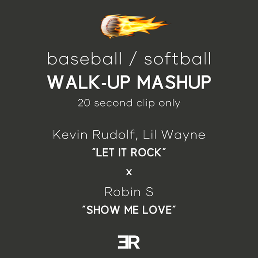 Kevin Rudolf, Lil Wayne “Let It Rock” x Robin S “Show Me Love”