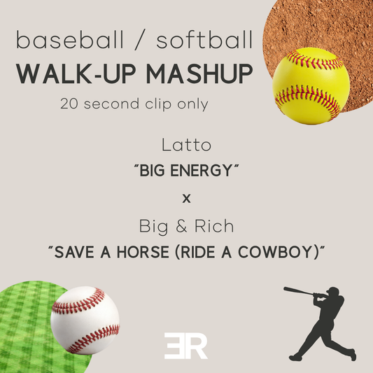 Latto "Big Energy" x Big & Rich "Save A Horse (Ride A Cowboy)"