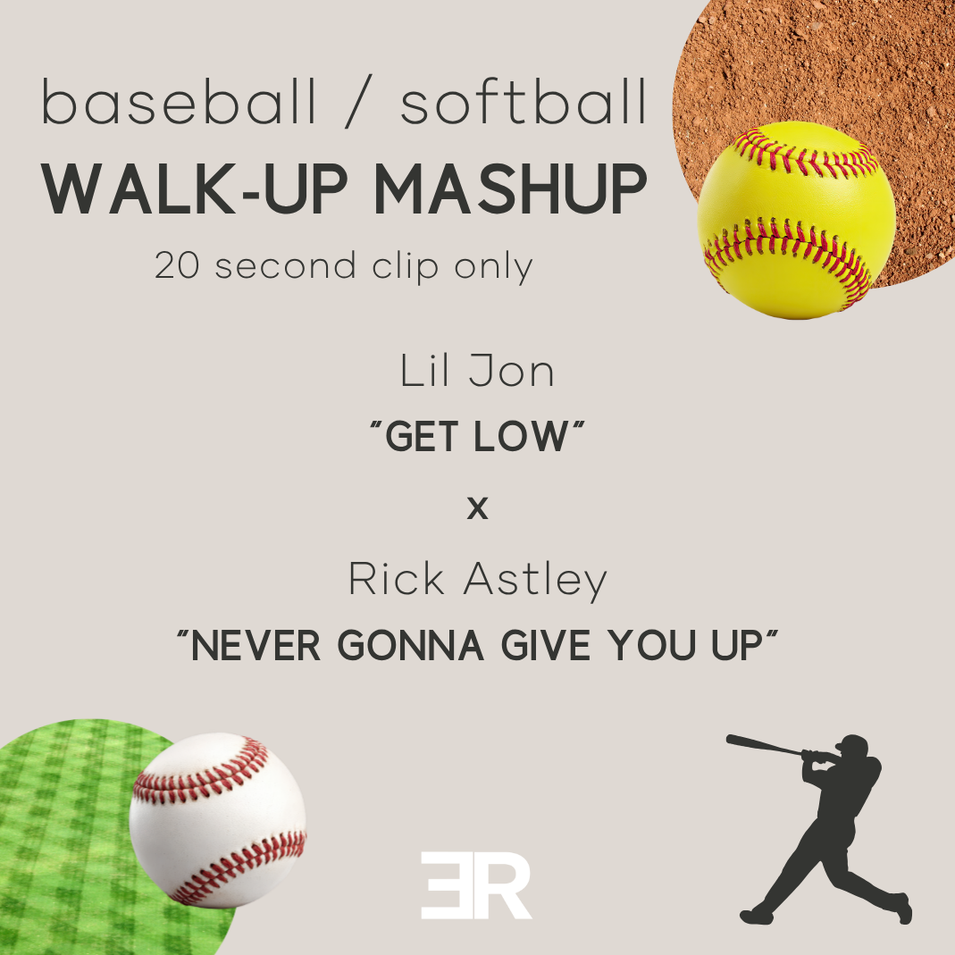Lil Jon "Get Low" x Rick Astley "Never Gonna Give You Up"
