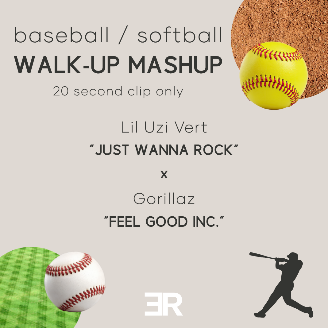 Lil Uzi Vert "Just Wanna Rock" x Gorillaz "Feel Good Inc."