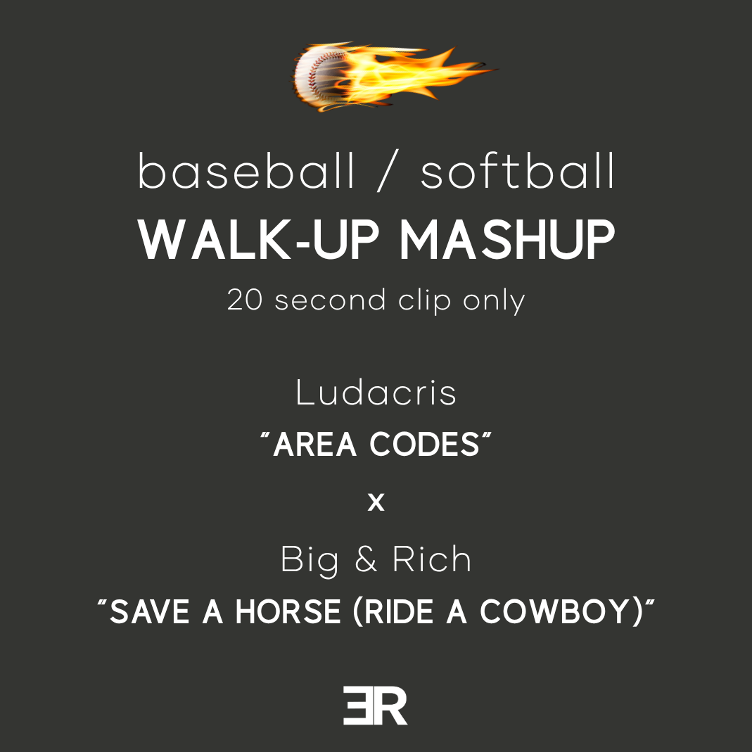 Ludacris, Nate Dogg “Area Codes” x Big & Rich “Save A Horse, Ride A Cowboy”
