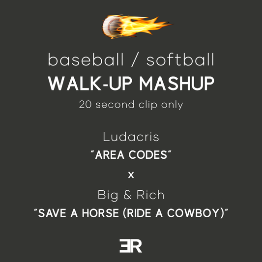 Ludacris, Nate Dogg “Area Codes” x Big & Rich “Save A Horse, Ride A Cowboy”
