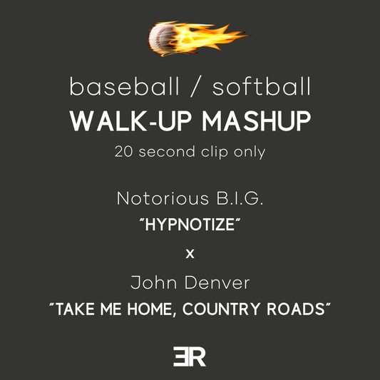 Notorious B.I.G. “Hypnotize” x John Denver “Take Me Home, Country Roads”