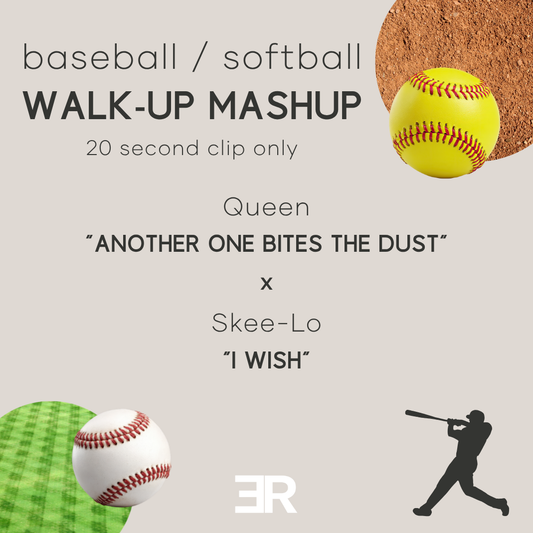 Queen "Another One Bites The Dust x Skee-Lo "I Wish"