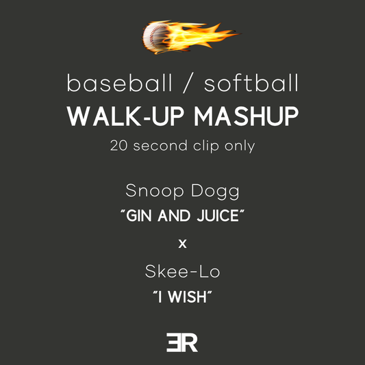 Snoop Dogg “Gin And Juice” x Skee-Lo “I Wish”