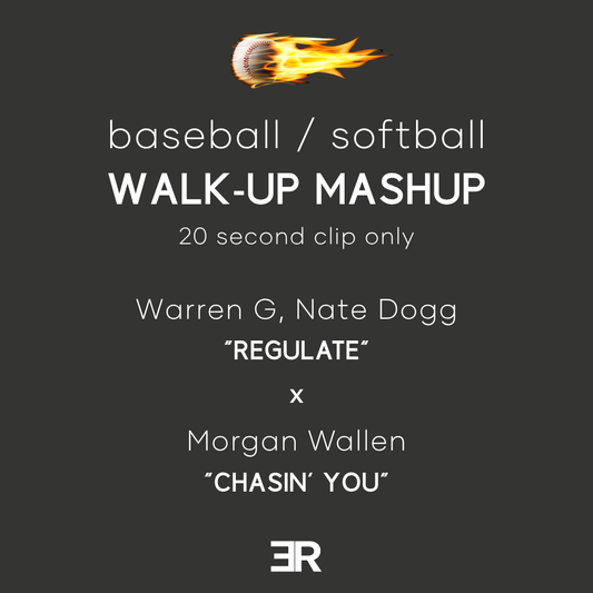 Warren G, Nate Dogg “Regulate” x Morgan Wallen “Chasin’ You”
