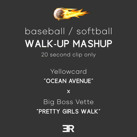 Yellowcard “Ocean Avenue” x Big Boss Vette “Pretty Girls Walk”