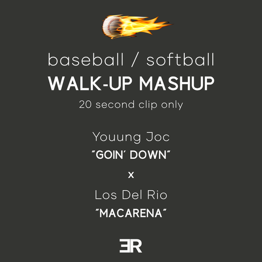 Los Del Rio “Macarena” x Young Joc “It’s Goin’ Down”